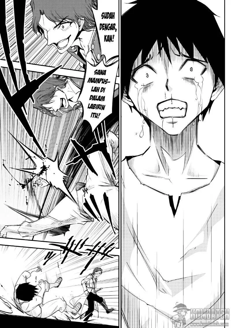 Dungeon Seeker Chapter 2 Gambar 22