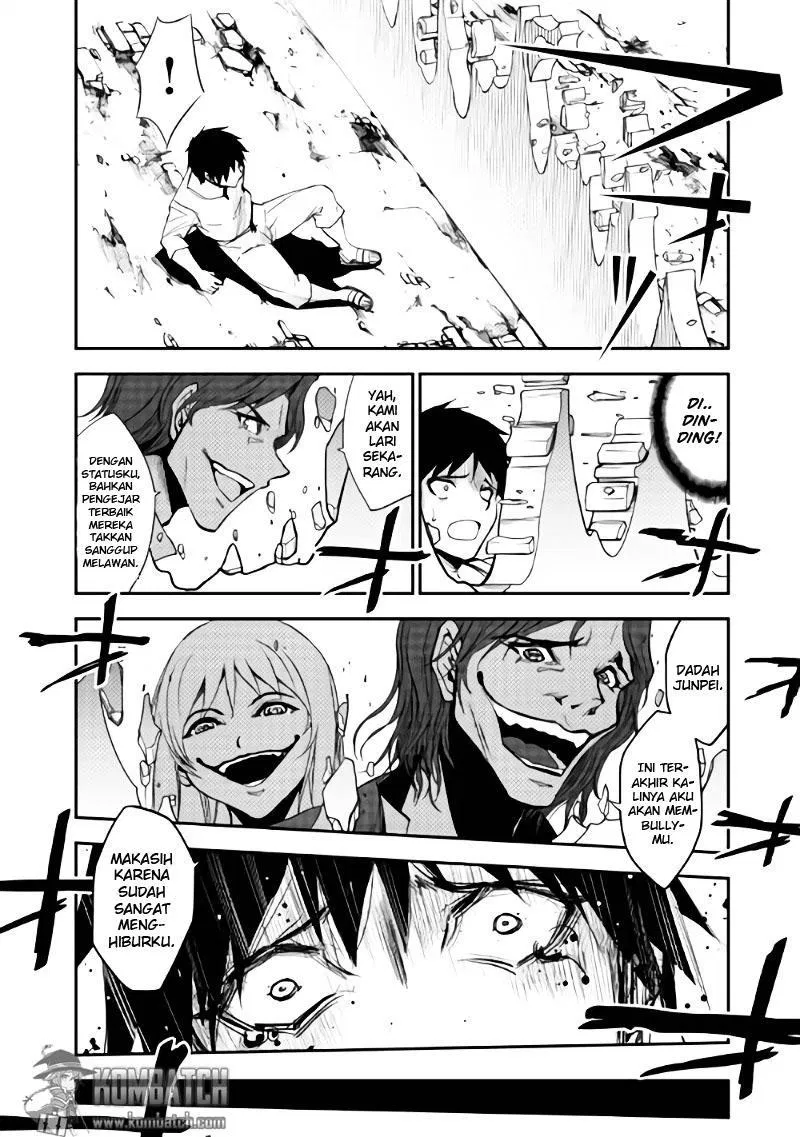 Dungeon Seeker Chapter 2 Gambar 23
