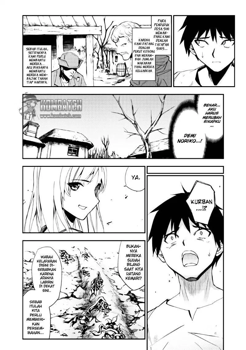 Dungeon Seeker Chapter 2 Gambar 5