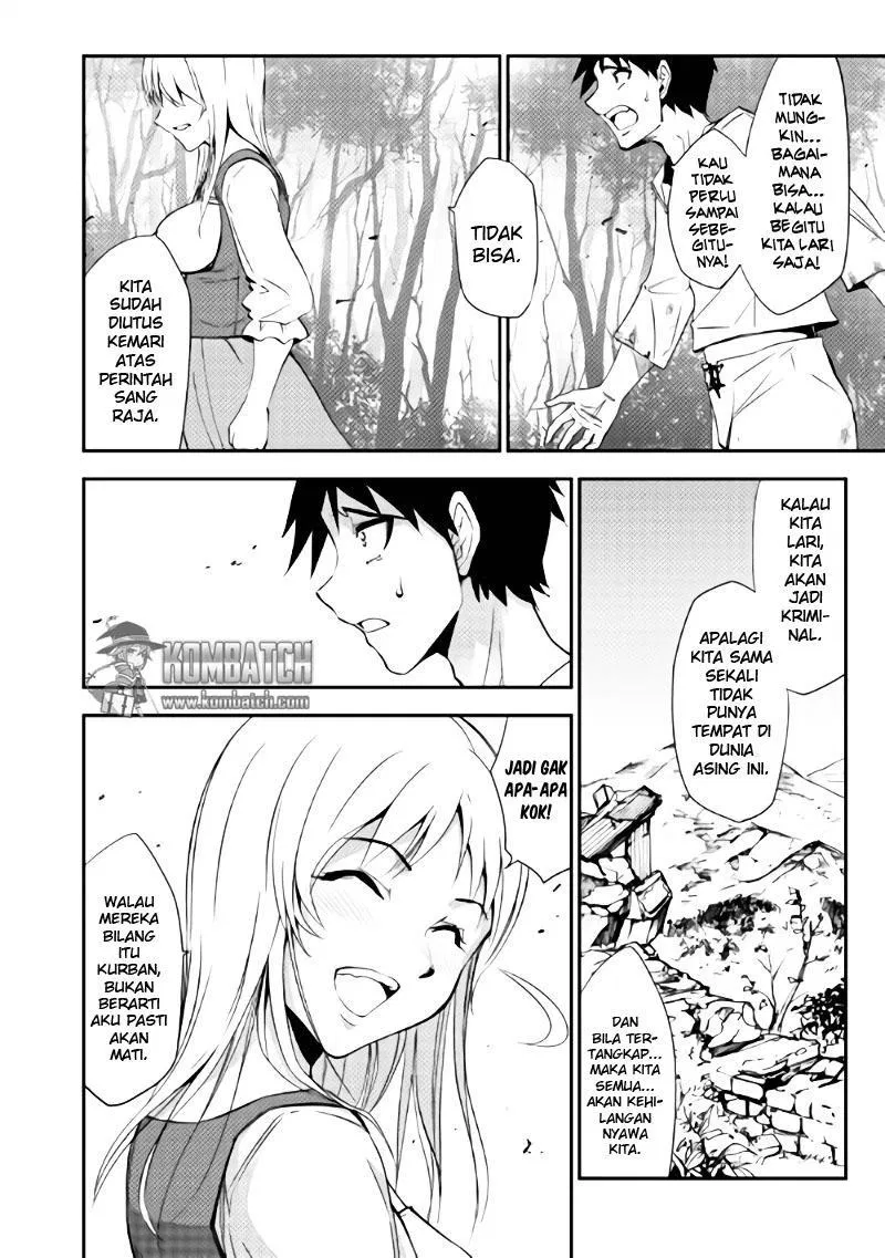 Dungeon Seeker Chapter 2 Gambar 7