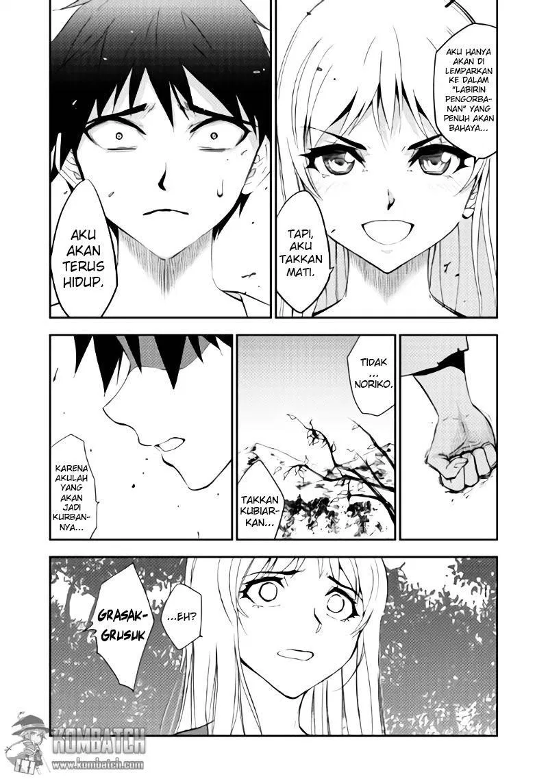 Dungeon Seeker Chapter 2 Gambar 8