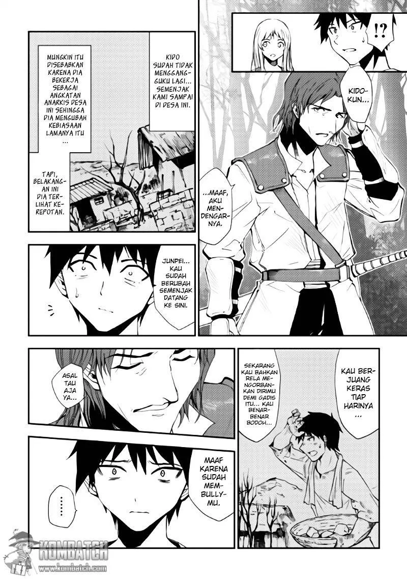 Dungeon Seeker Chapter 2 Gambar 9