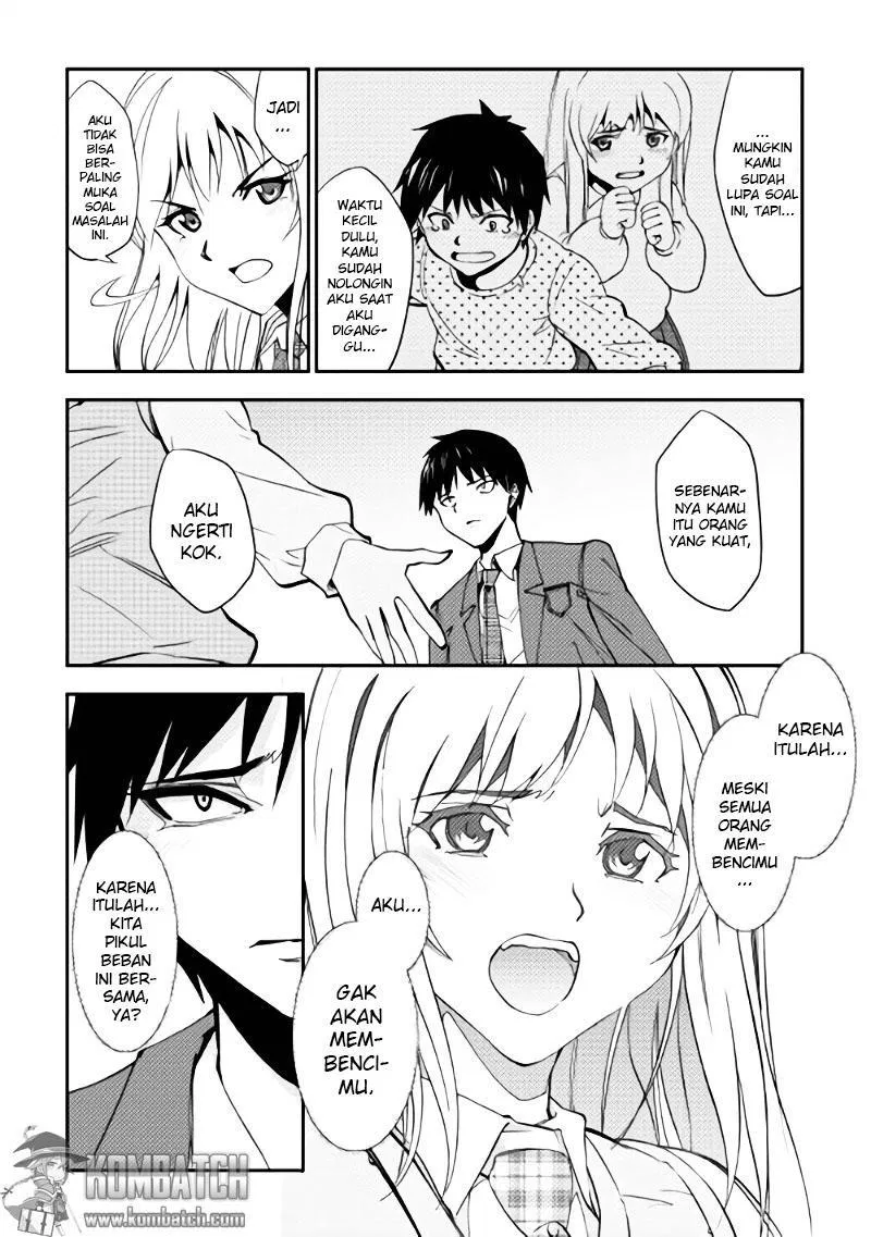Dungeon Seeker Chapter 1 Gambar 11