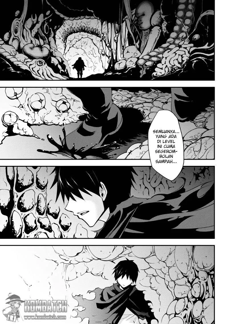 Baca Dungeon Seeker Chapter 1 Gambar 2