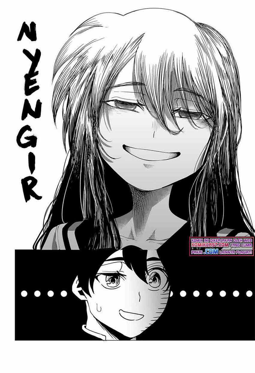 Kuroi-san After School Chapter 00.1 Gambar 13