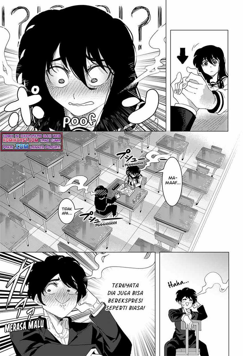 Kuroi-san After School Chapter 00.1 Gambar 18