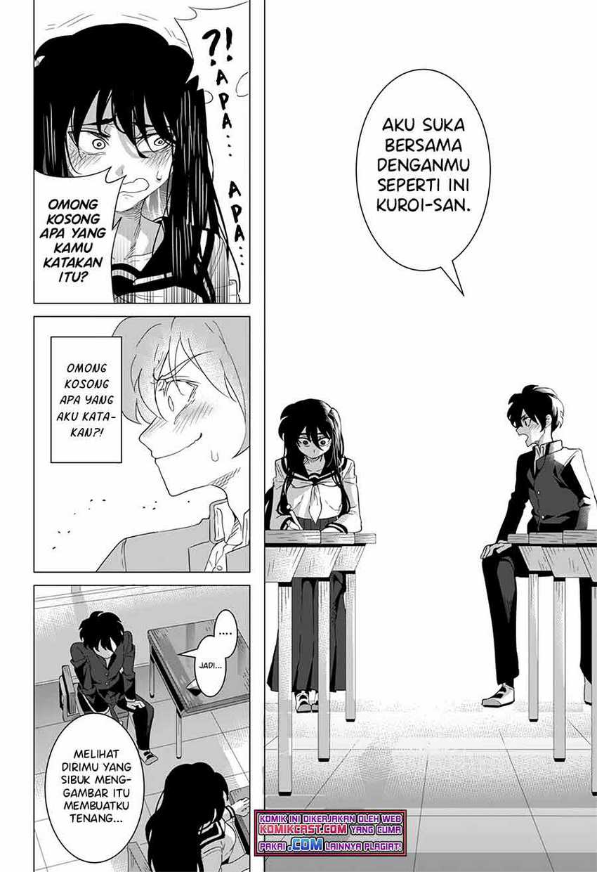 Kuroi-san After School Chapter 00.1 Gambar 25