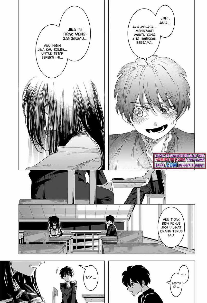Kuroi-san After School Chapter 00.1 Gambar 26