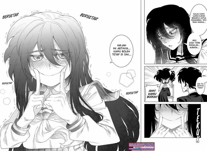 Kuroi-san After School Chapter 00.1 Gambar 27
