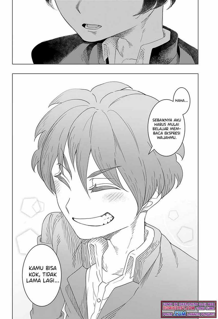 Kuroi-san After School Chapter 00.1 Gambar 28