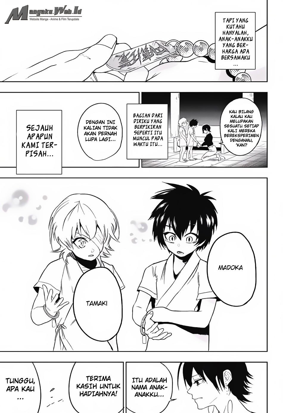 Bozebeats Chapter 13 Gambar 11