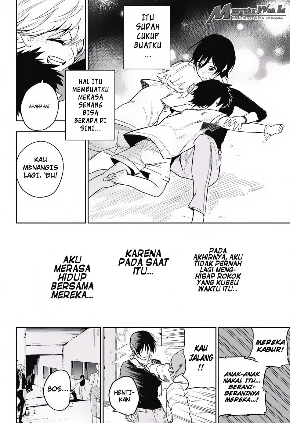 Bozebeats Chapter 13 Gambar 12
