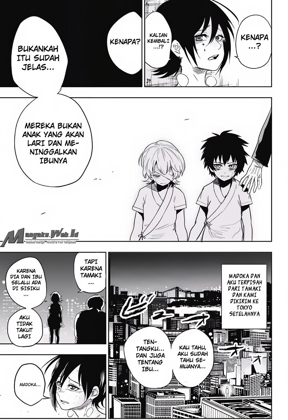 Bozebeats Chapter 13 Gambar 13