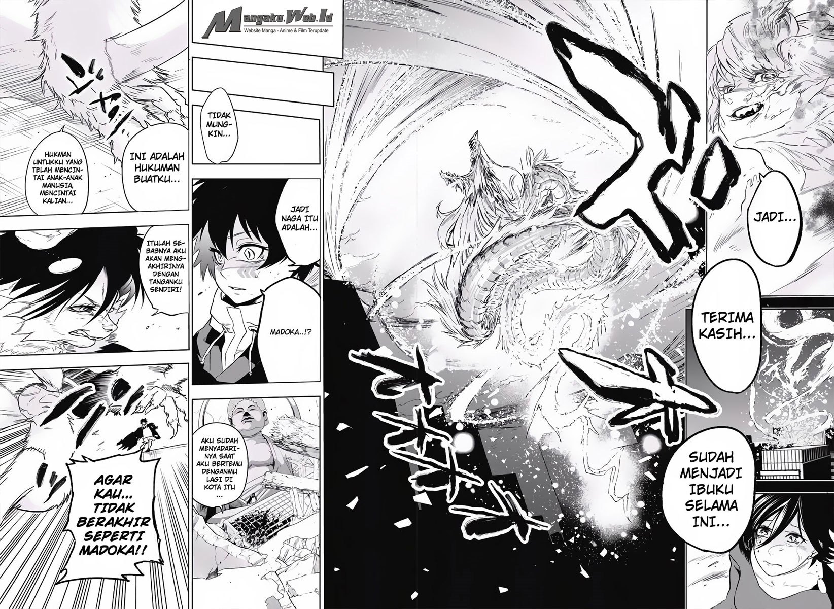 Bozebeats Chapter 13 Gambar 14