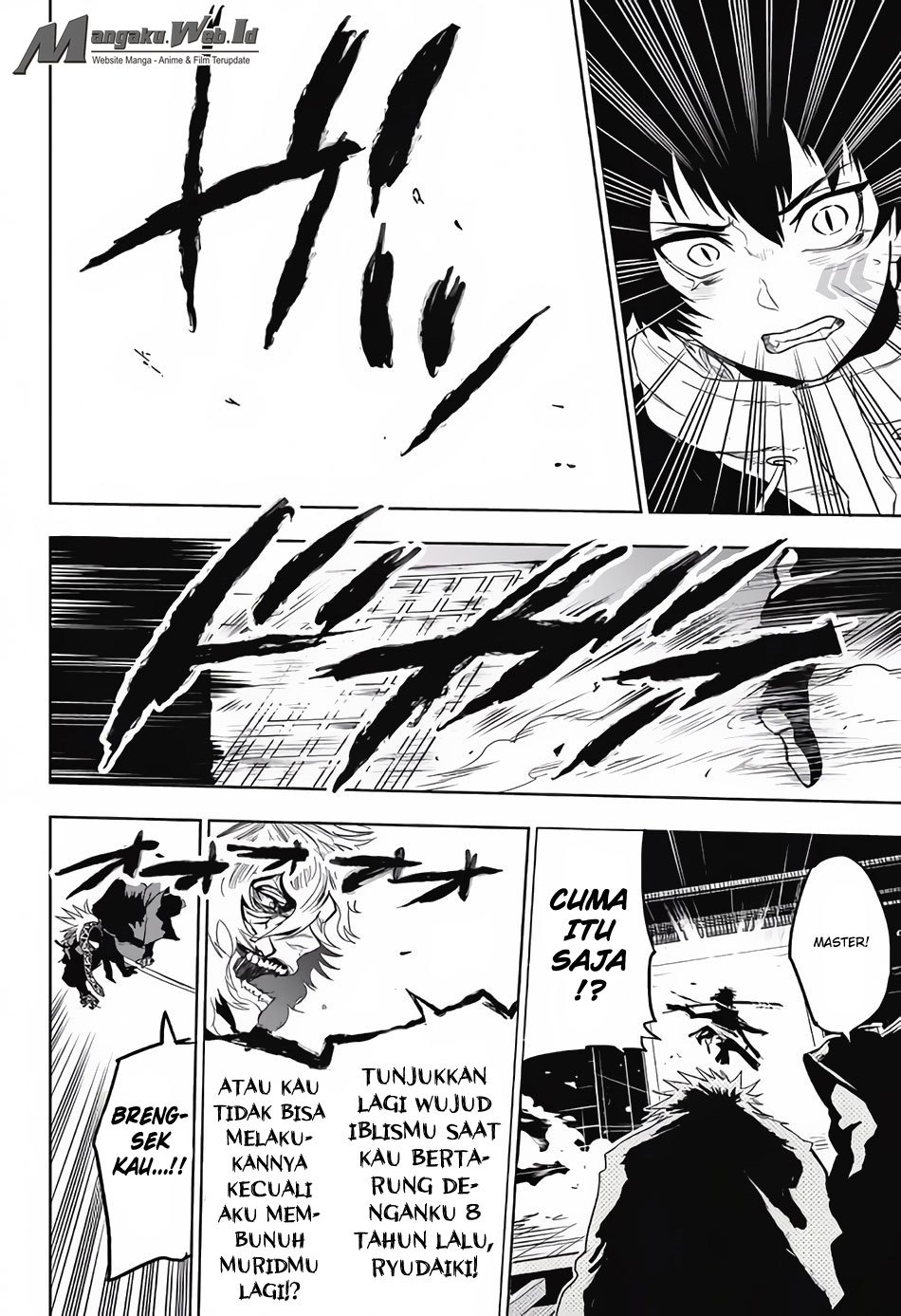 Bozebeats Chapter 13 Gambar 15