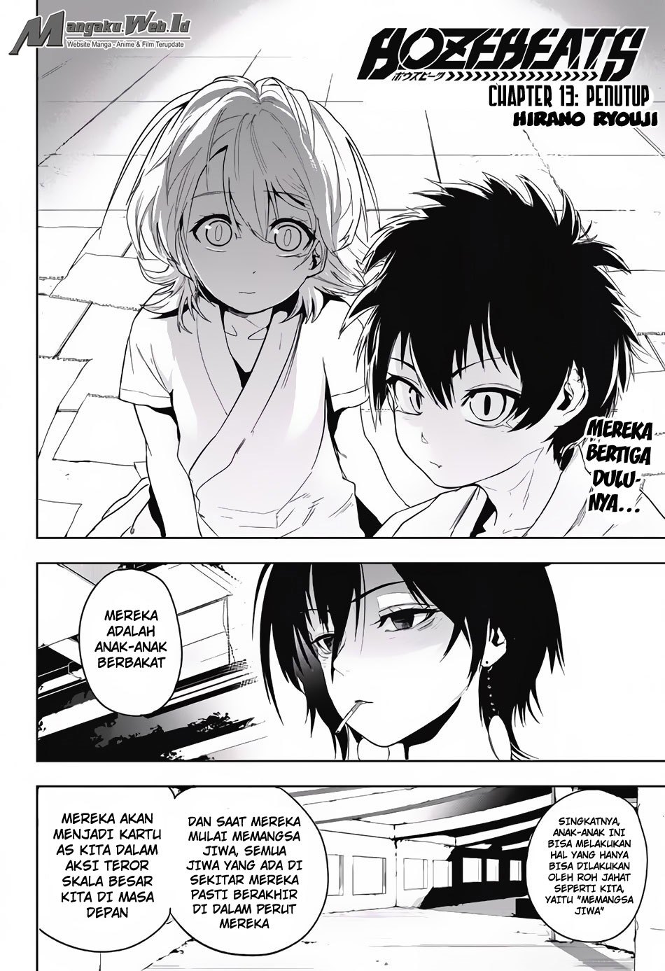 Baca Bozebeats Chapter 13 Gambar 2