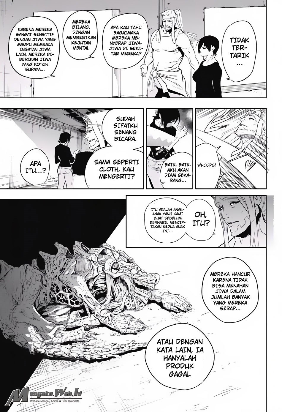 Bozebeats Chapter 13 Gambar 3