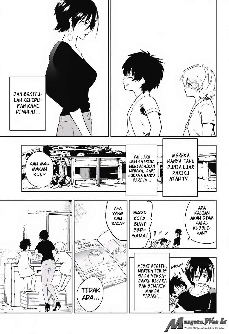 Bozebeats Chapter 13 Gambar 7