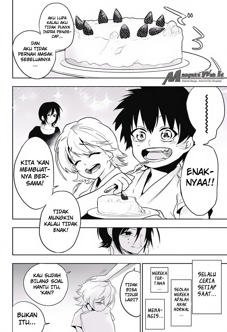Bozebeats Chapter 13 Gambar 8