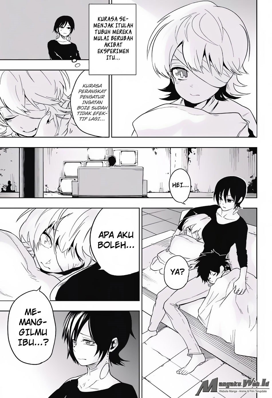 Bozebeats Chapter 13 Gambar 9