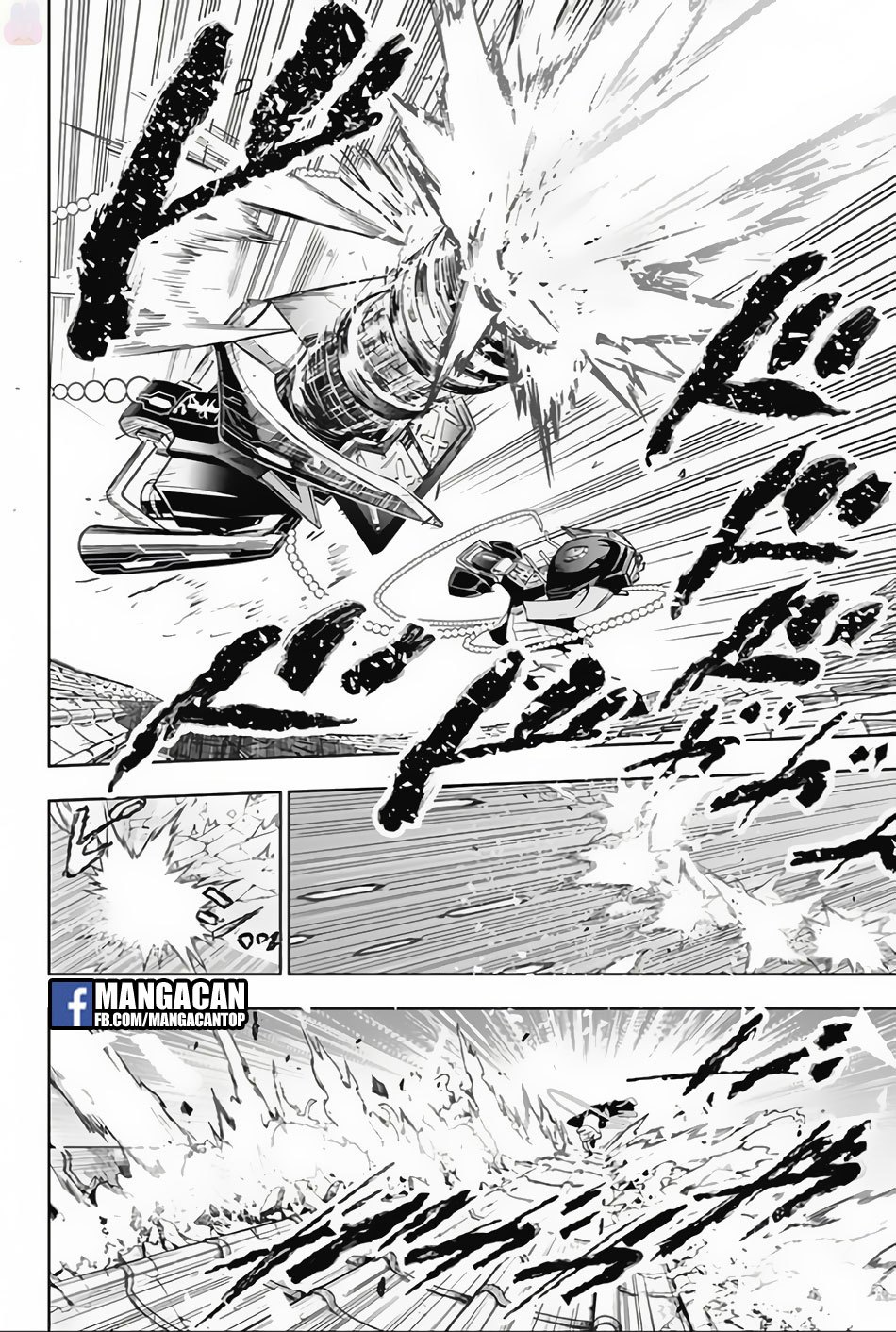 Bozebeats Chapter 12 Gambar 10