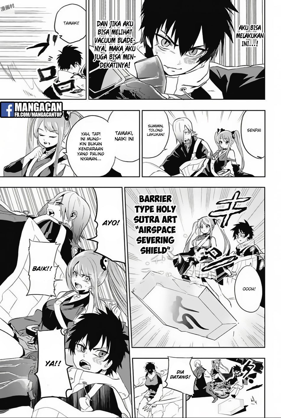 Bozebeats Chapter 12 Gambar 11