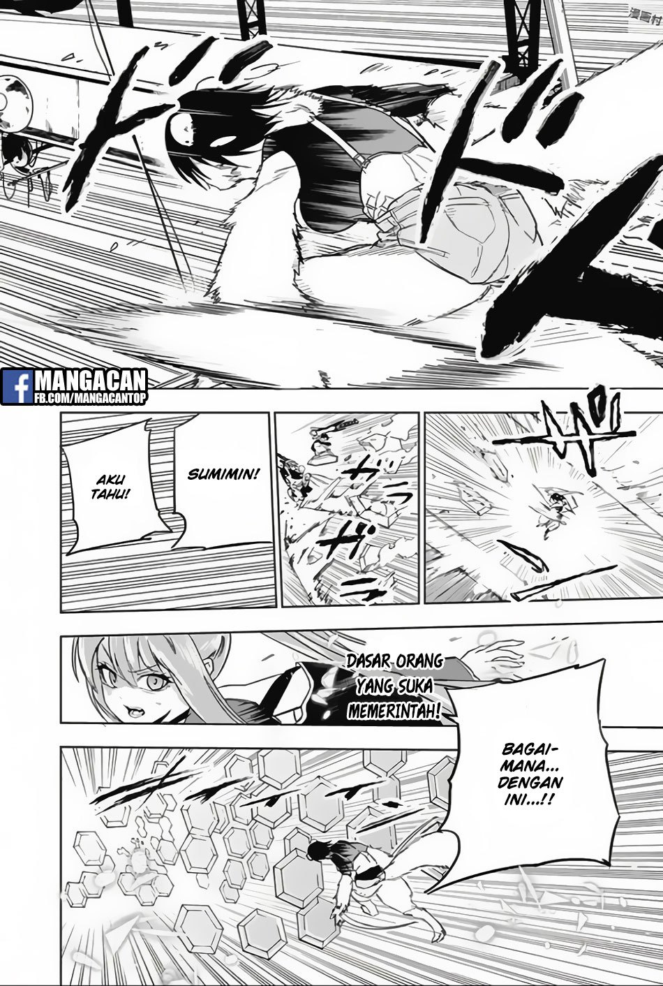 Bozebeats Chapter 12 Gambar 12