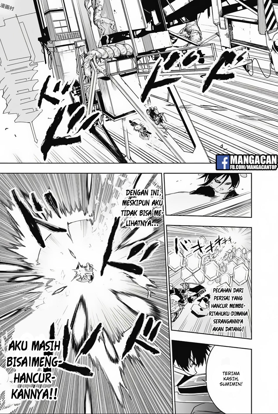 Bozebeats Chapter 12 Gambar 13
