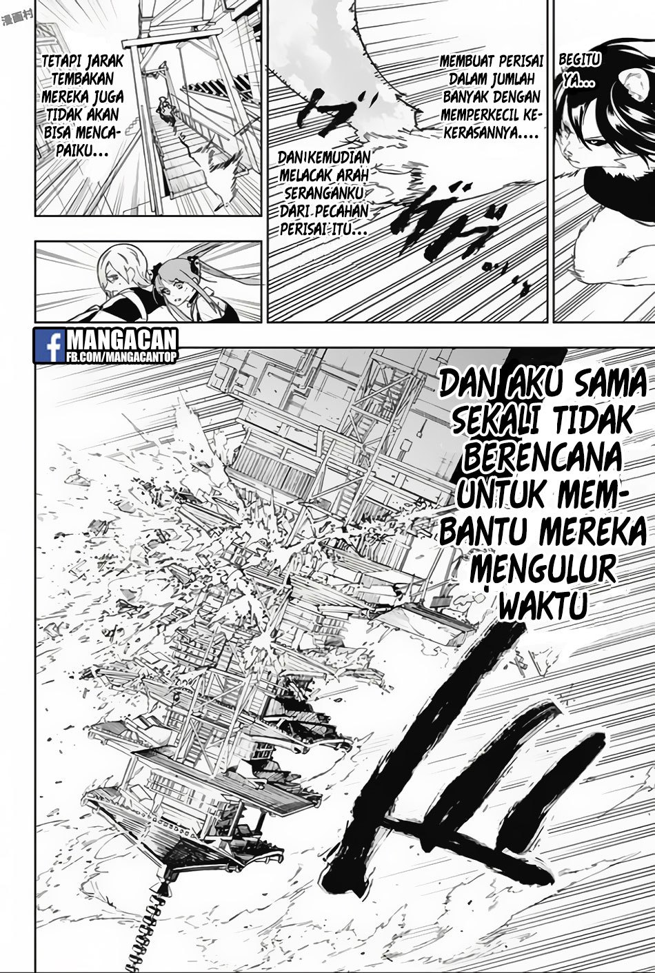 Bozebeats Chapter 12 Gambar 14