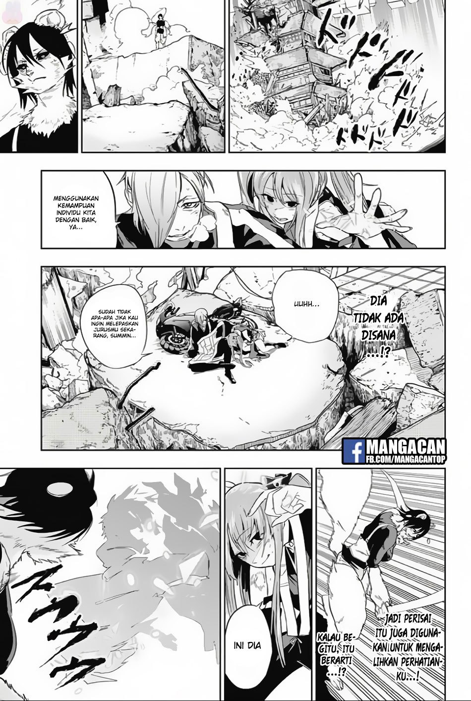 Bozebeats Chapter 12 Gambar 15