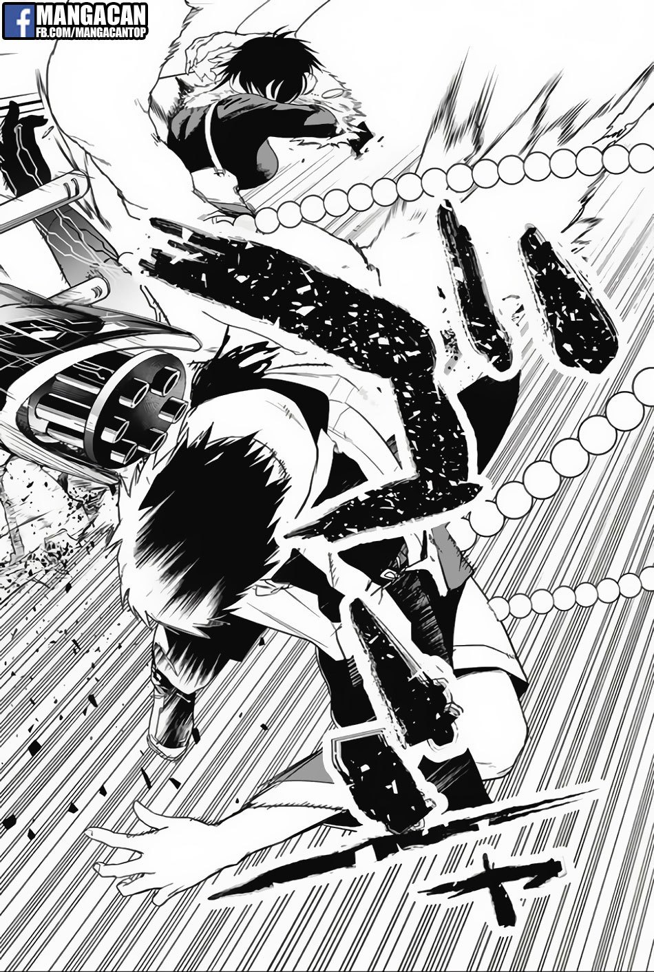 Bozebeats Chapter 12 Gambar 16