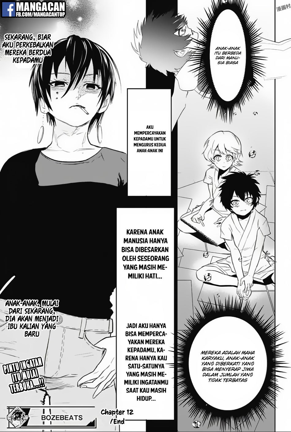 Bozebeats Chapter 12 Gambar 19