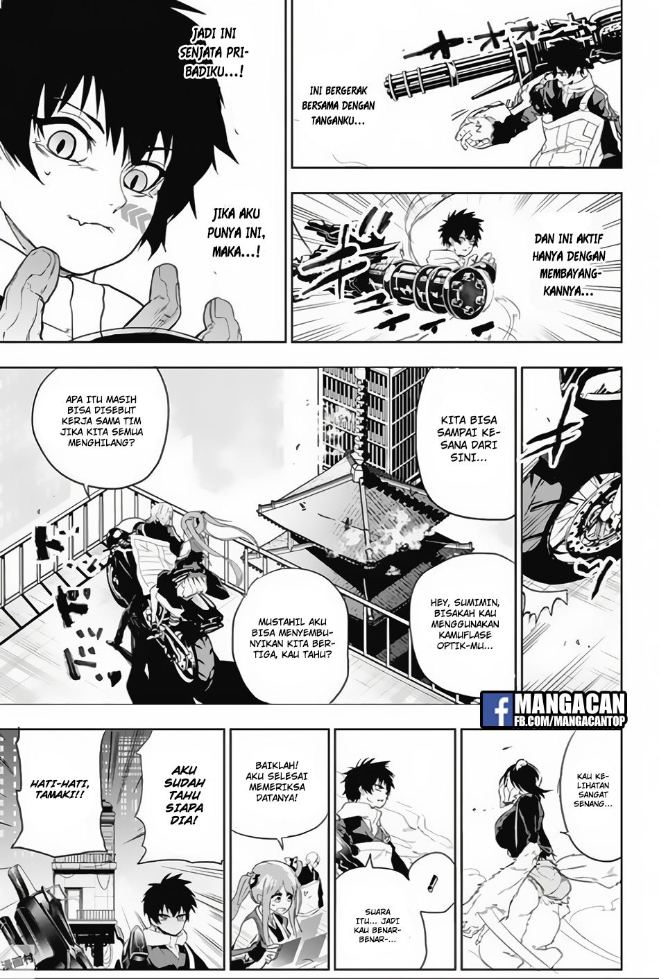 Bozebeats Chapter 12 Gambar 3