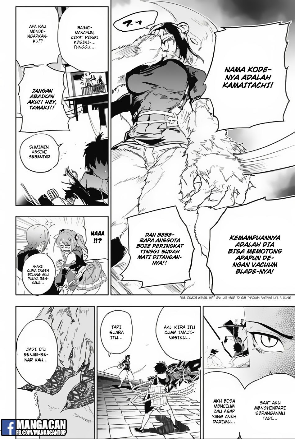 Bozebeats Chapter 12 Gambar 4