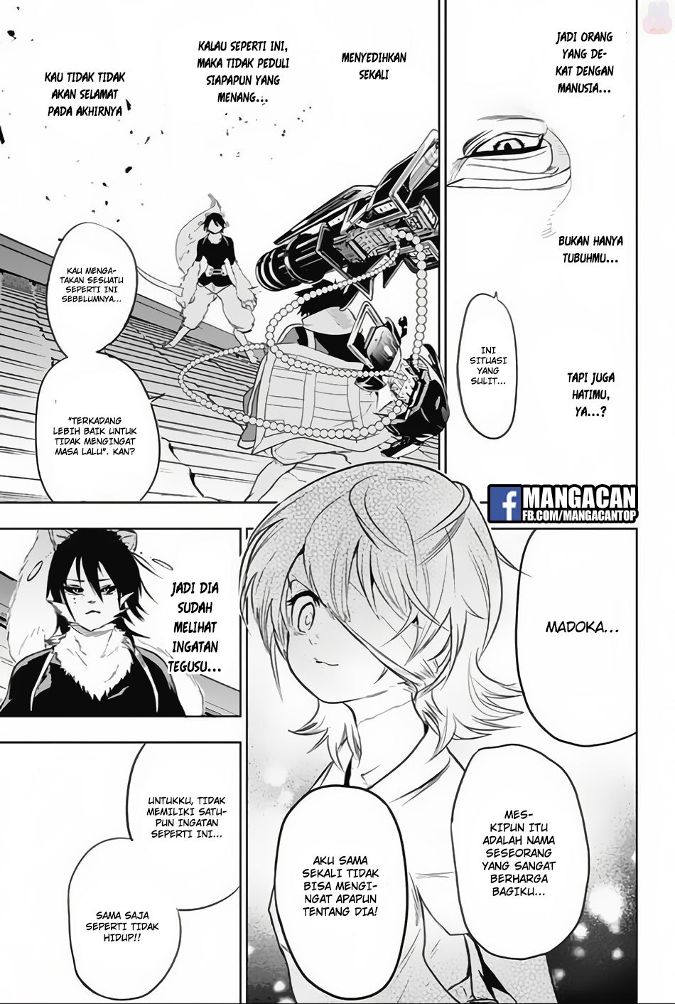 Bozebeats Chapter 12 Gambar 7