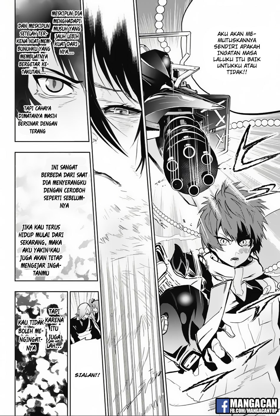 Bozebeats Chapter 12 Gambar 8