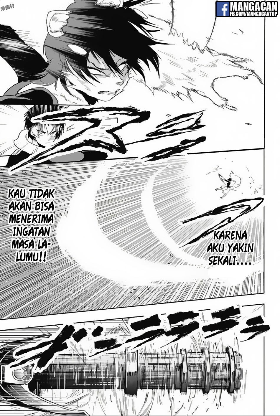 Bozebeats Chapter 12 Gambar 9