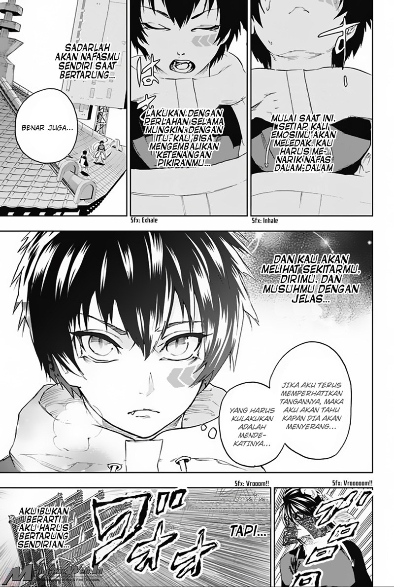 Bozebeats Chapter 11 Gambar 18