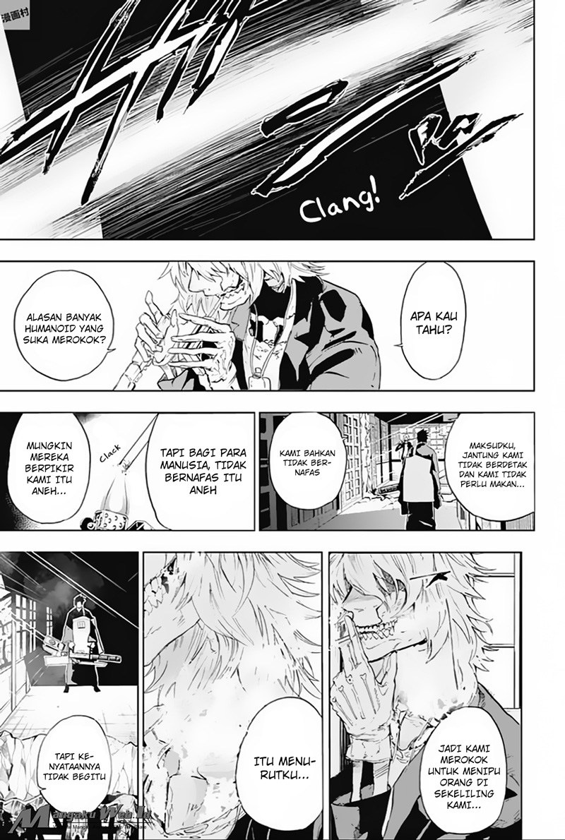 Bozebeats Chapter 11 Gambar 8