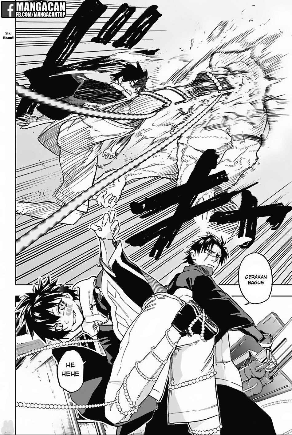 Bozebeats Chapter 10 Gambar 10