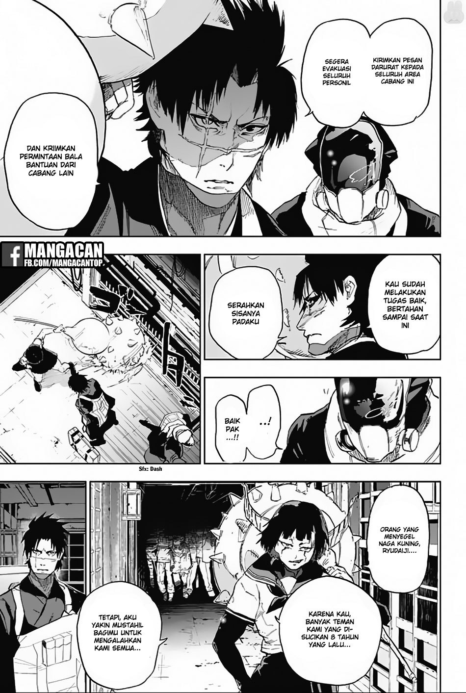 Bozebeats Chapter 10 Gambar 5