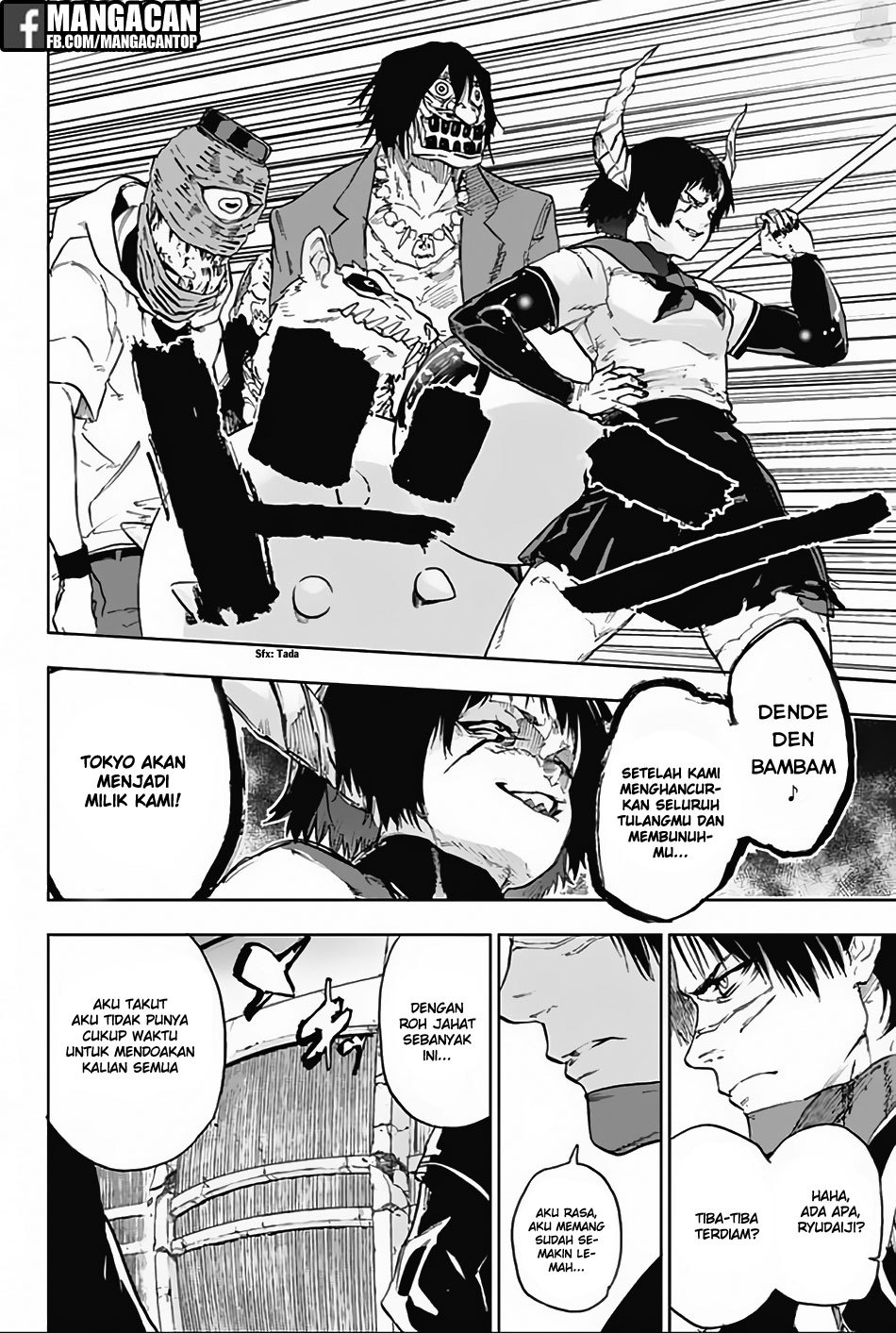 Bozebeats Chapter 10 Gambar 6
