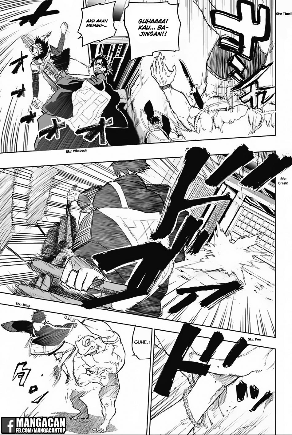 Bozebeats Chapter 10 Gambar 9