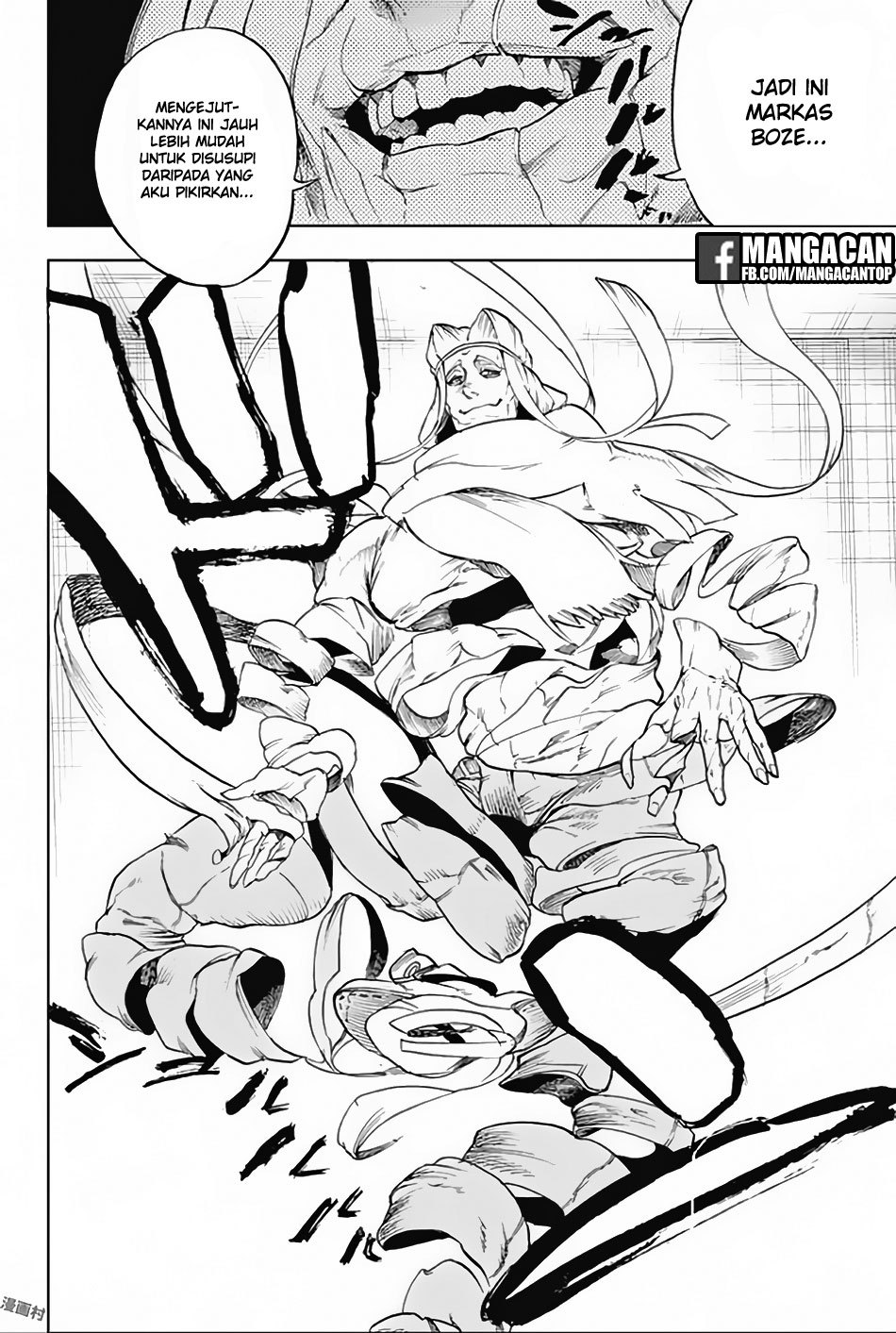 Bozebeats Chapter 09 Gambar 12