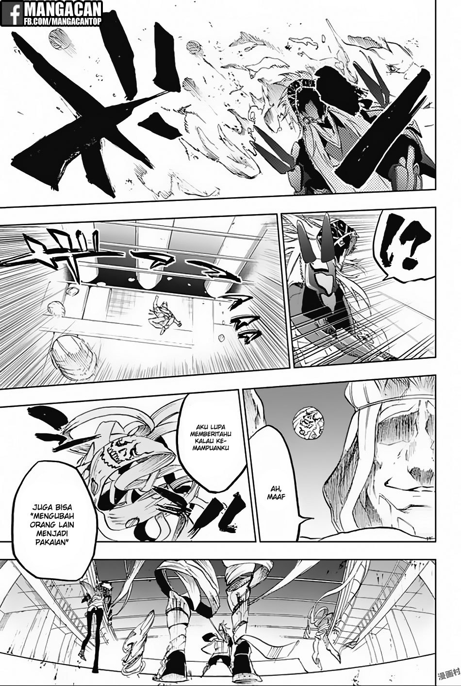 Bozebeats Chapter 09 Gambar 17