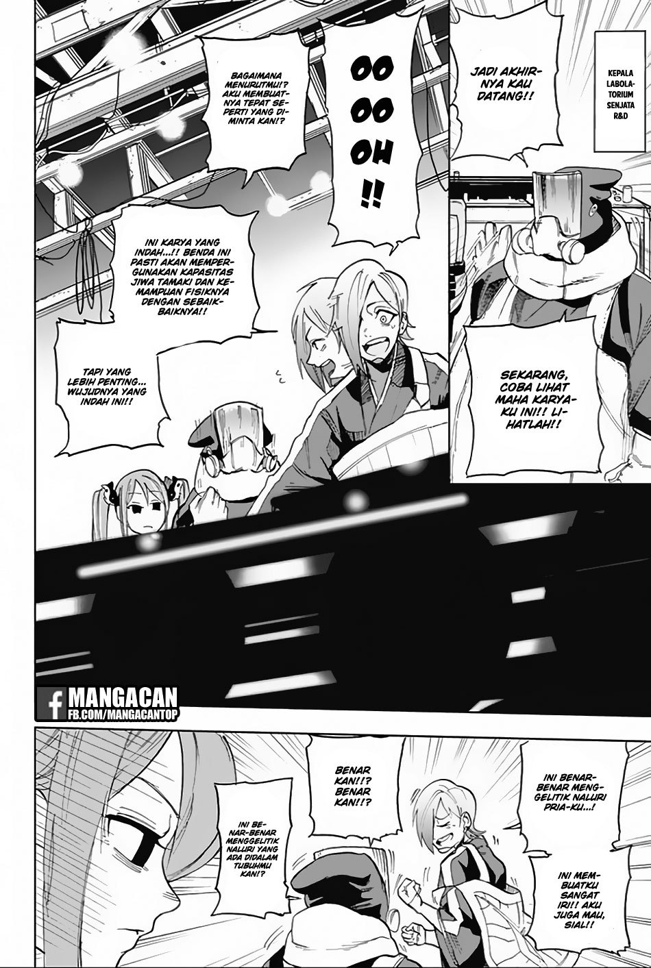 Bozebeats Chapter 09 Gambar 4