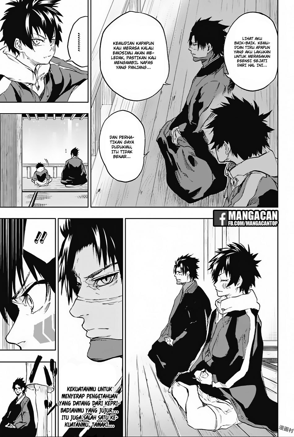 Bozebeats Chapter 09 Gambar 9