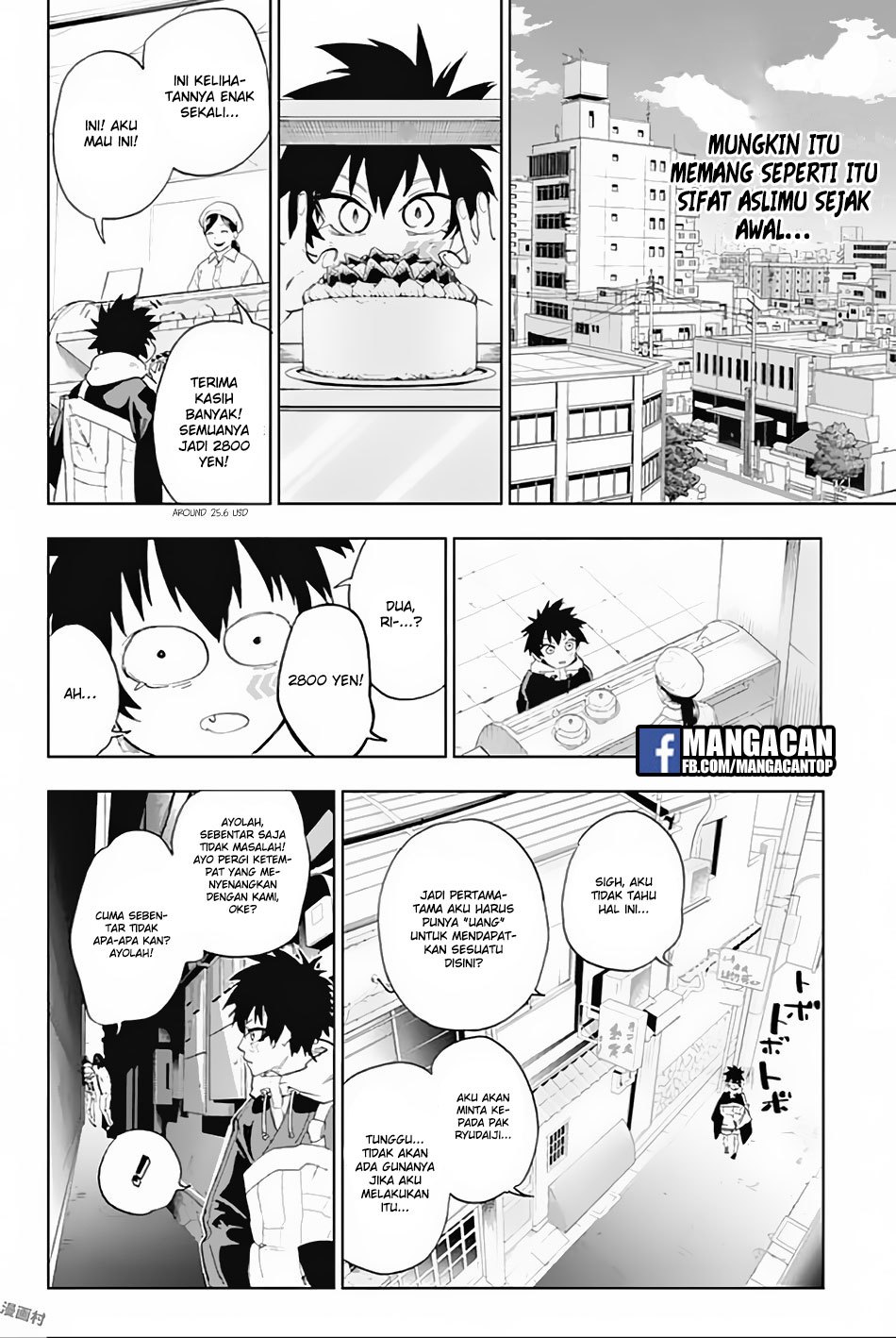 Bozebeats Chapter 08 Gambar 10