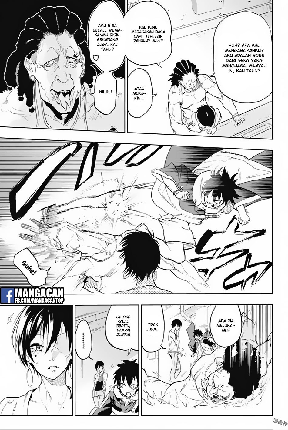 Bozebeats Chapter 08 Gambar 11