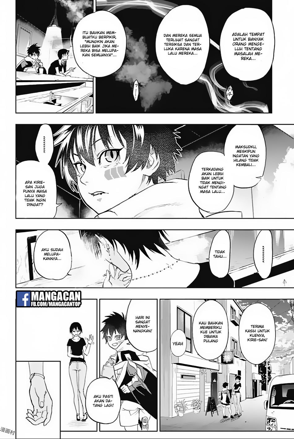 Bozebeats Chapter 08 Gambar 14